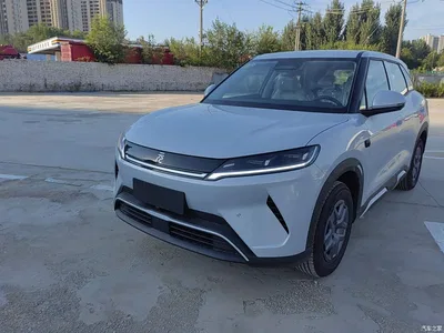 2025 BYD Yuan UP Smart Drive Edition 401KM Vitality Version, фото 2, лот 10275912
