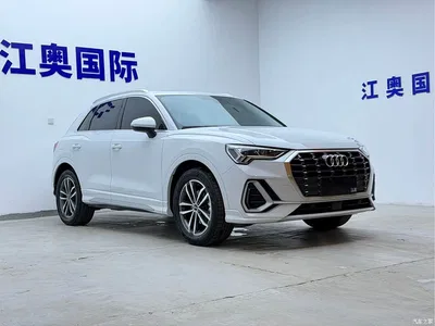 2022 Audi Q3 35 TFSI Progressive Dynamic, фото 3, лот 11074772