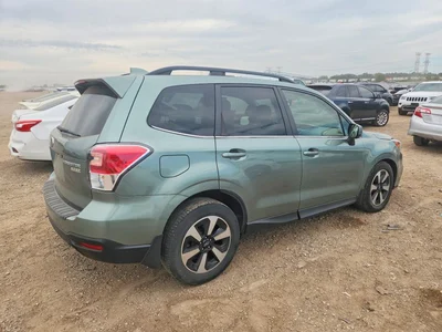 2017 SUBARU FORESTER 2.5I LIMITED, фото 3, лот 10564250