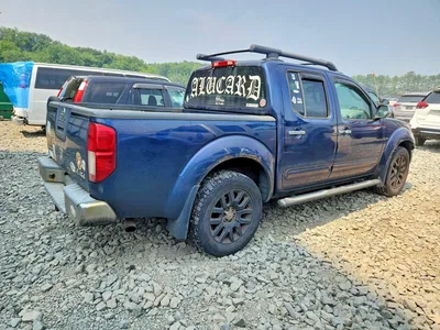 2010 NISSAN FRONTIER SE V6, фото 3, лот 10738641