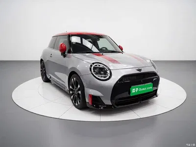 2026 MINI Electric MINI JCW JOHN COOPER WORKS, фото 3, лот 11168794