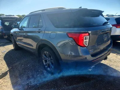 2023 FORD EXPLORER XLT, фото 2, лот 11267167