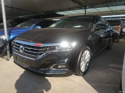 2019 Volkswagen Passat 330TSI Elite Version China VI, фото 2, лот 11502849