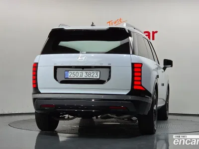 2025 Hyundai Palisade Gasoline 2.5T 2WD 9-Seater, фото 4, лот 10231687
