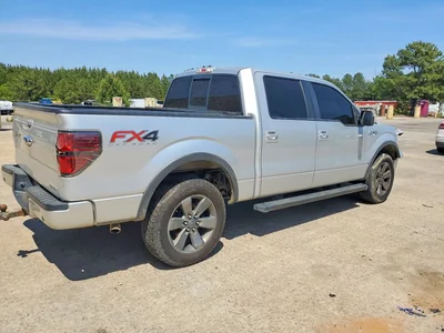 2013 FORD F150 SUPERCREW, фото 3, лот 10558395