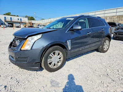 2013 CADILLAC SRX LUXURY COLLECTION, фото 1, лот 10867621