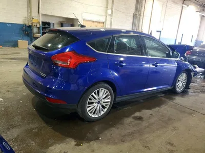 2015 FORD FOCUS TITANIUM, фото 3, лот 10556213