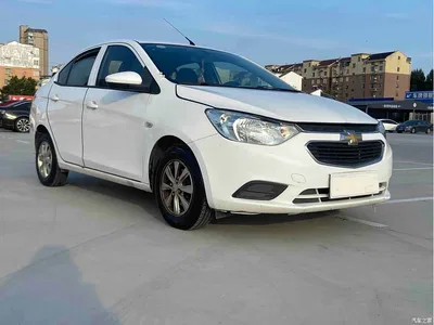 2015 Chevrolet Sail 3 1.3L AMT Ideal Edition, фото 3, лот 10377229