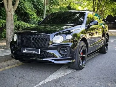 2022 Bentley Bentayga 4.0 V8 S, фото 1, лот 10118719