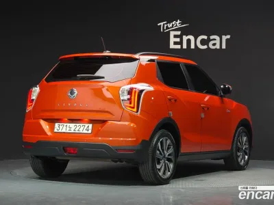 2021 Ssang Yong TIBOLI Gasoline 1.5 2WD, фото 2, лот 10397075