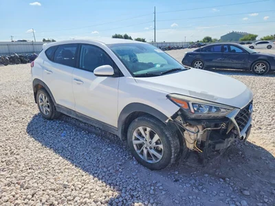 2020 HYUNDAI TUCSON SE, фото 4, лот 10752191