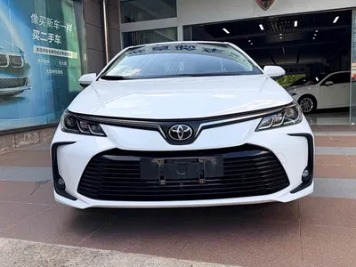 2022 Toyota Corolla 1.2T S-CVT Pioneer PLUS Edition, фото 2, лот 10298061