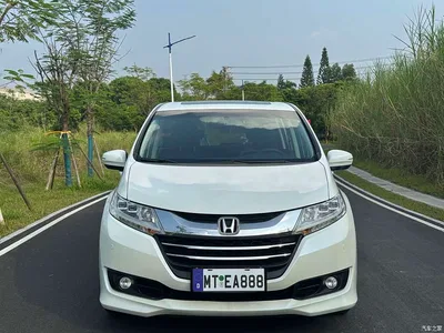 2017 Honda Odyssey 2.4L Smart Edition, фото 2, лот 10437495