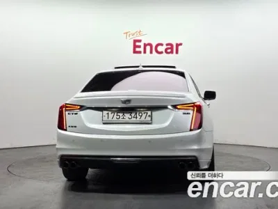 2019 Cadillac CT6 3.6 Sport AWD, фото 4, лот 10035224