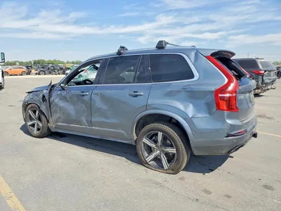 2018 VOLVO XC90 T8, фото 2, лот 10875893