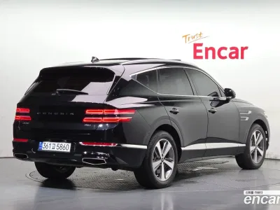 2022 Genesis GV80 2.5T Gasoline AWD, фото 2, лот 10221092