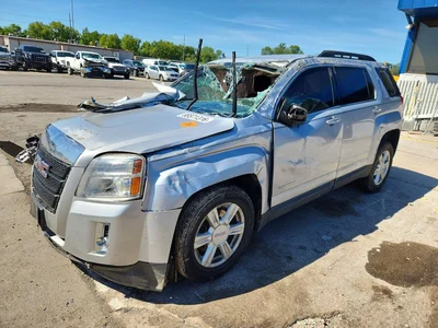 2014 GMC TERRAIN SLE, фото 1, лот 10813862