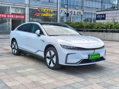 2023 Voyah Auto VOYAH Zhuiguang 4WD Flagship Edition, фото 3, лот 10766396