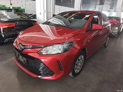 2017 Toyota Vios FS 1.5L CVT Fengchi Edition, фото 1, лот 10329534