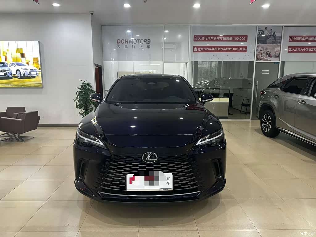 2025 Lexus RX 300 4WD Premium Edition, фото 2, лот 11206276