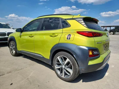 2020 HYUNDAI KONA LIMITED, фото 2, лот 10656030