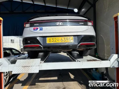 2025 Hyundai Sonata 2.0 LPG(Taxi), фото 2, лот 10220479