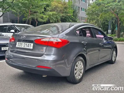 2013 Kia K3 Luxury, фото 2, лот 10699964