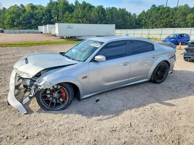 2022 DODGE CHARGER SCAT PACK, фото 1, лот 10801775