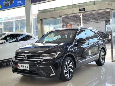 2023 Volkswagen Tiguan L 280TSI 2WD Trend Limited Edition, фото 1, лот 10461019