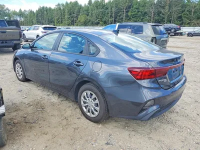 2024 KIA FORTE LX, фото 2, лот 10667836