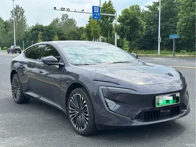 2025 Avatr 12 Ultra Pure Electric AWD, фото 3, лот 10402873