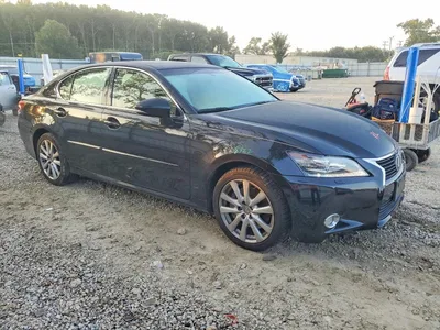 2014 LEXUS GS 350, фото 4, лот 10850794