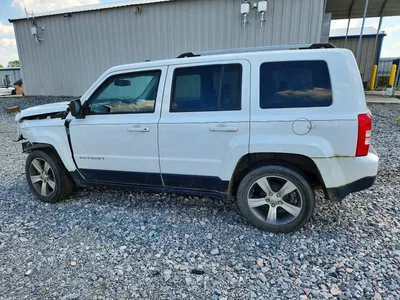 2016 JEEP PATRIOT LATITUDE, фото 2, лот 11573754