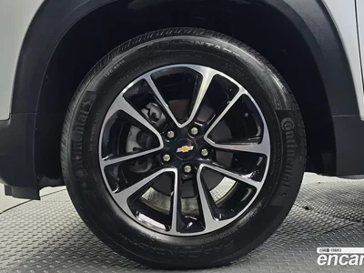 2025 Chevrolet Trailblazer 1.3 Turbo 2WD, фото 4, лот 11476562