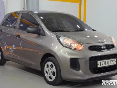2016 Kia morning Bi-fuel Smart, фото 3, лот 11542736