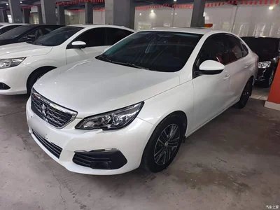 2018 Peugeot 308 1.6L Auto Luxury Edition, фото 1, лот 11468895
