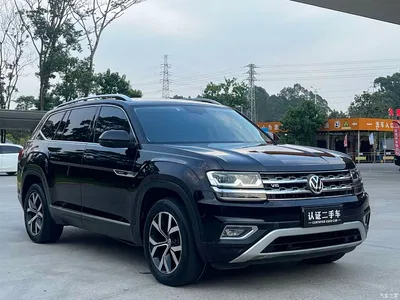 2017 Volkswagen Teramont 530 V6 4WD Luxury Edition, фото 3, лот 10431055
