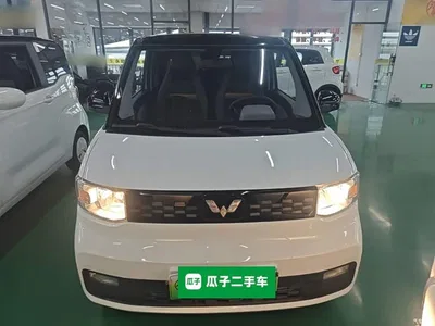 2021 Wuling Motors Hongguang MINIEV Macaron Premium Edition LFP, фото 3, лот 10371898