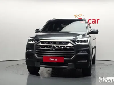 2025 Ssang Yong Rexton Diesel 2.2 4WD, фото 2, лот 10193698