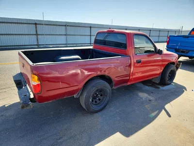 1995 TOYOTA TACOMA BASE, фото 3, лот 10978101