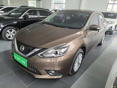 2016 Nissan Sylphy 1.6XV CVT Intelligent Premium, фото 2, лот 10382116