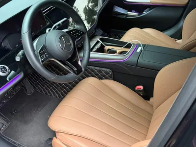 2025 Mercedes-Benz E-Class Facelift E 300 L Luxury Sport, фото 4, лот 11423224