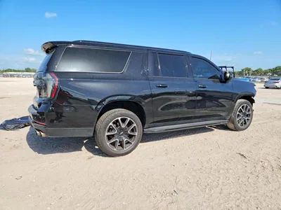 2025 CHEVROLET SUBURBAN C1500 RST, фото 3, лот 10680907