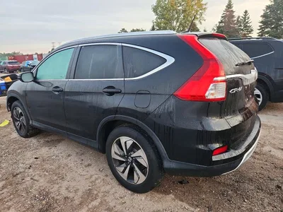 2015 HONDA CR-V TOURING, фото 2, лот 10719777