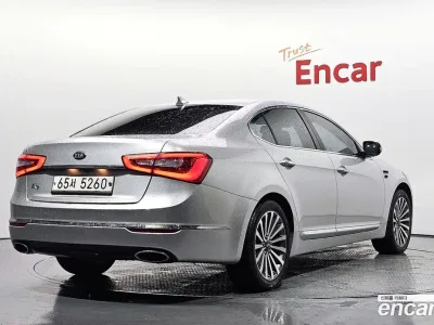 2014 Kia K7 LPI 3.0 Prestige, фото 2, лот 10227434