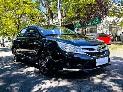 2015 BYD Surui 1.5L Automatic Luxury Model, фото 3, лот 11549628