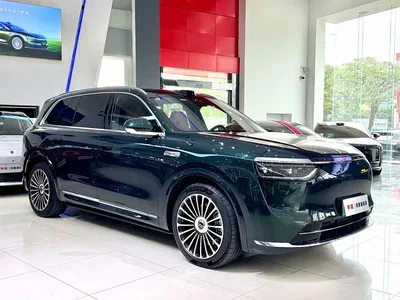 2025 AITO Wenjie AITO M8 Extended Range Ultra 53.4kWh 6-Seater, фото 3, лот 11585166