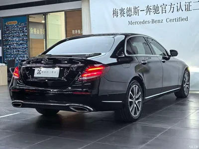 2020 Mercedes-Benz E-Class E 260 L, фото 4, лот 10679280