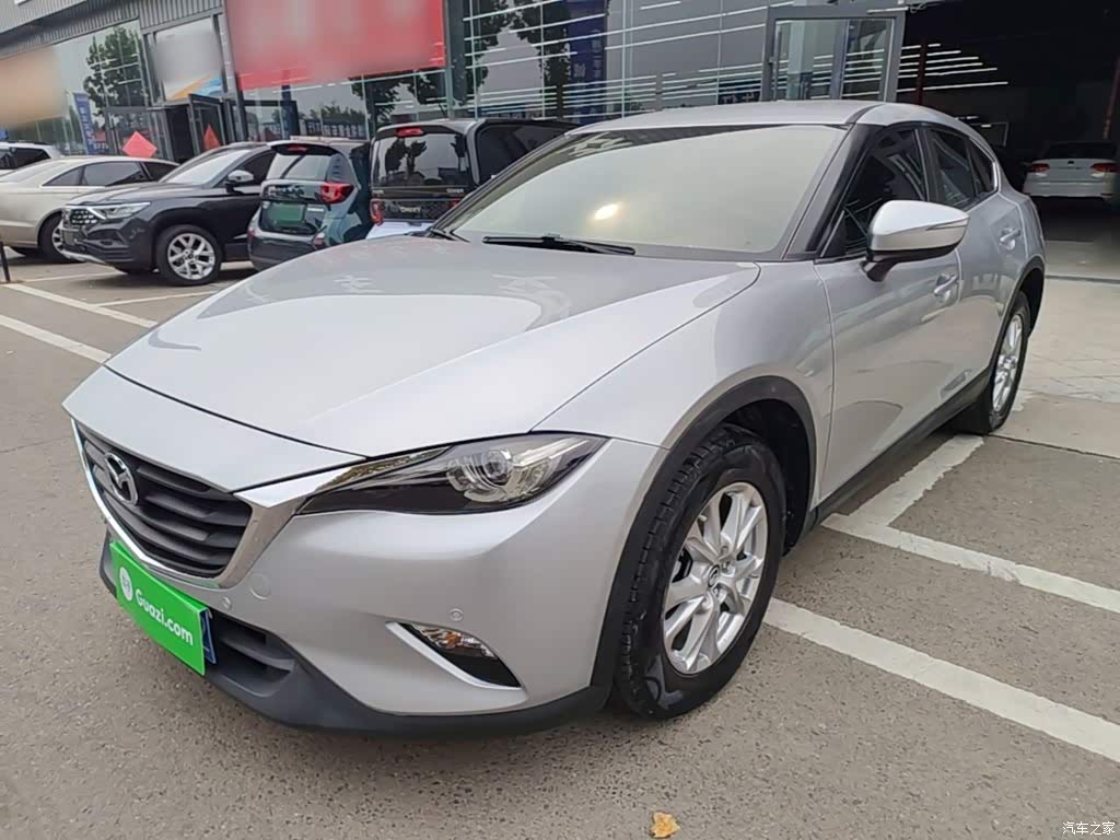 2018 Mazda CX-4 Model 2.0L Manual 2WD Skyactiv Dynamic (China V), фото 1, лот 11222585