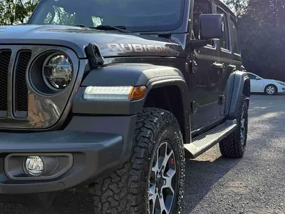 2024 Jeep Wrangler 2.0T Rubicon 4-door, фото 4, лот 10418108